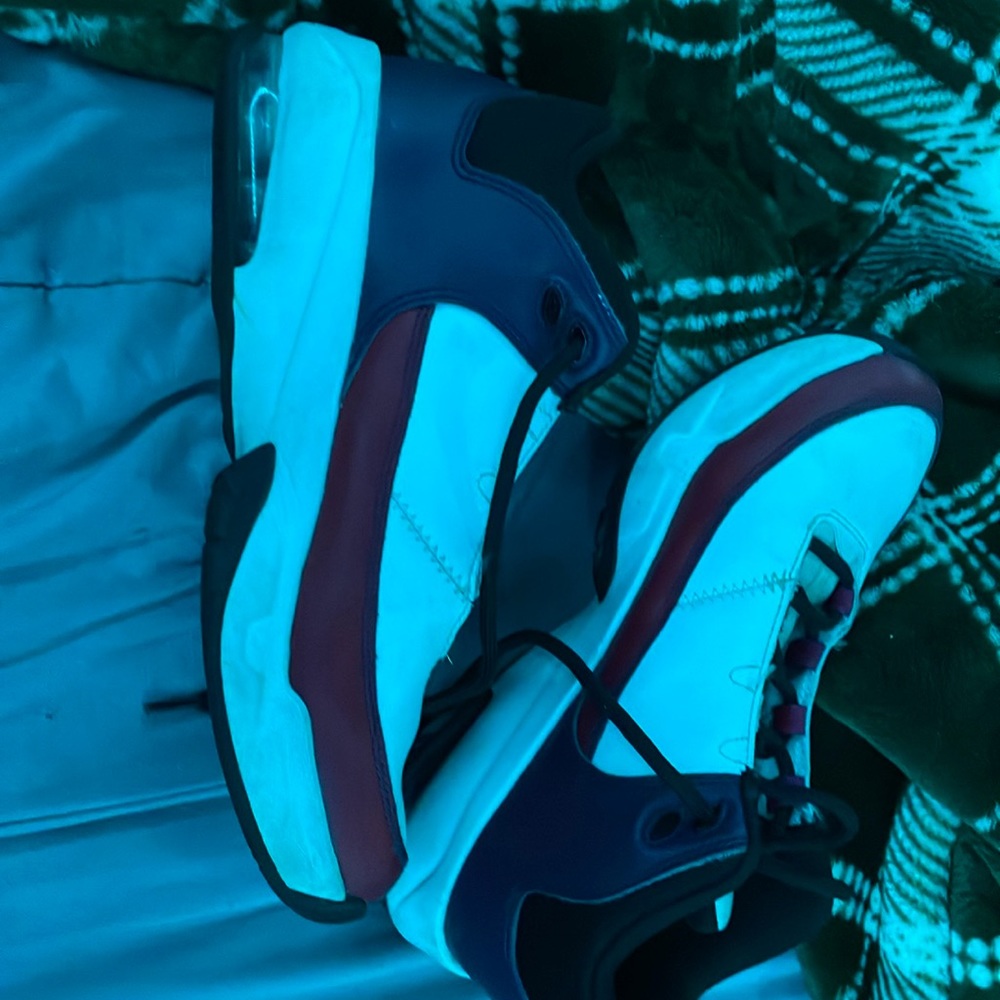 I haven’t worn them much, not really my style. I work at least 2 times.